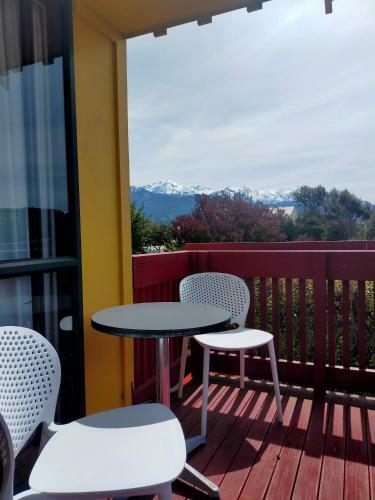 Apartamento Yellow Beach Road