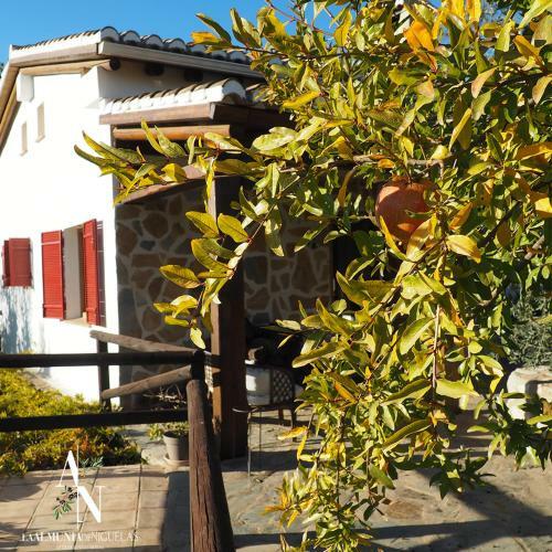 Casa Rural Accesible En Plena Naturaleza