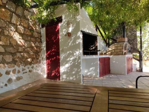Casa Rural Accesible En Plena Naturaleza