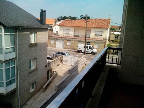Apartamento Piso de 3 Dormitorios En Noalla (Sanxenxo)