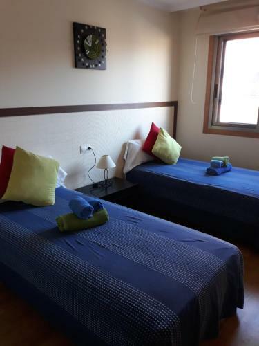 Apartamento Piso de 3 Dormitorios En Noalla (Sanxenxo)