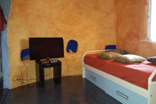Apartamento Casa-cueva Nijar