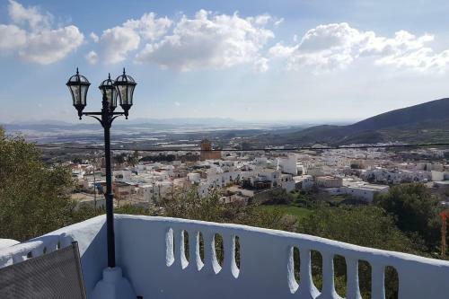 Apartamento Casa-cueva Nijar