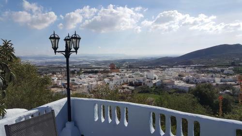 Apartamento Casa-cueva Nijar
