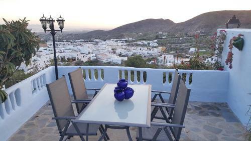 Apartamento Casa-cueva Nijar