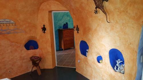Apartamento Casa-cueva Nijar