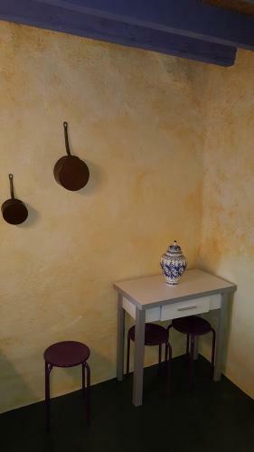 Apartamento Casa-cueva Nijar