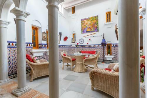 Villa Con Piscina En N�jar