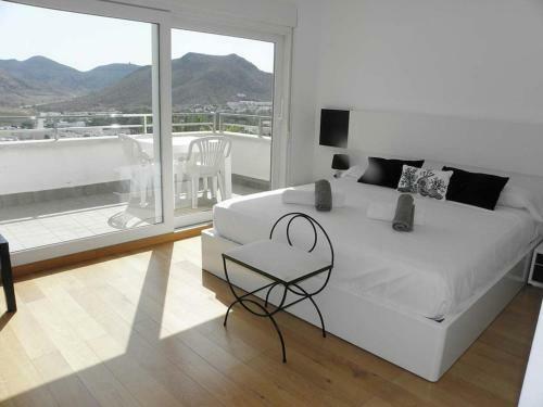 Luxury Holiday Home In Nijar With Private Swimming Pool