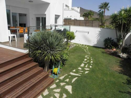 Luxury Holiday Home In Nijar With Private Swimming Pool