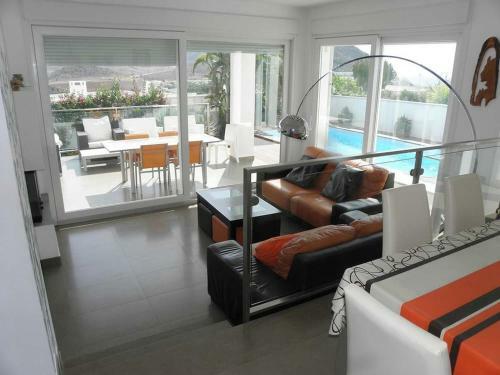 Luxury Holiday Home In Nijar With Private Swimming Pool