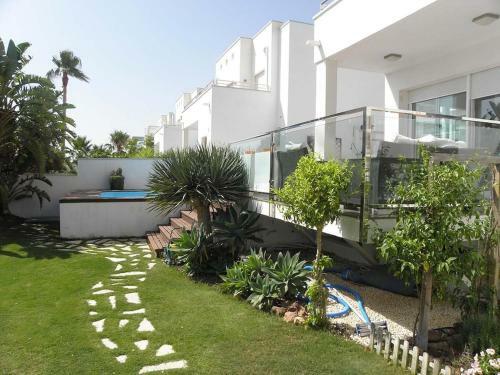 Luxury Holiday Home In Nijar With Private Swimming Pool
