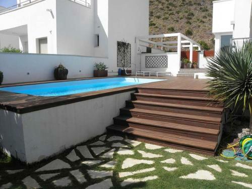 Luxury Holiday Home In Nijar With Private Swimming Pool