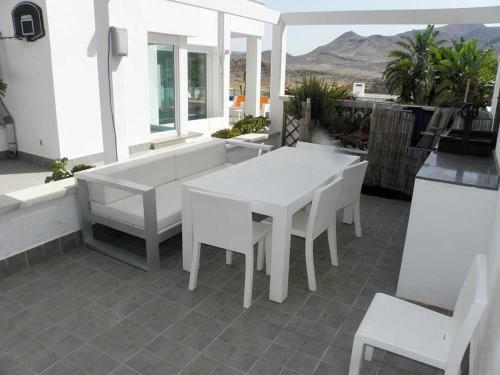 Luxury Holiday Home In Nijar With Private Swimming Pool