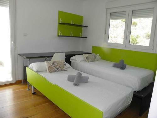 Luxury Holiday Home In Nijar With Private Swimming Pool