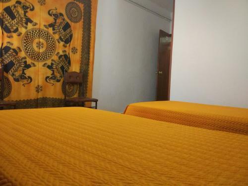 Albergue Hospederia Montes