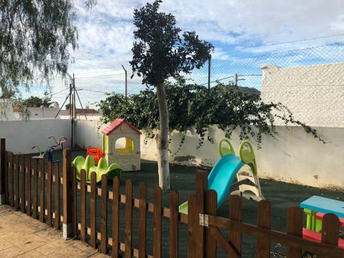 Apartamento Casa Glorieta En Villa de Nijar Con Piscina