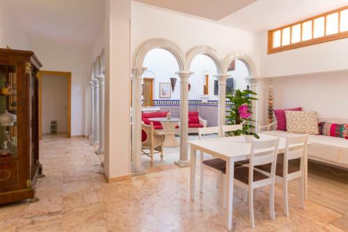 Apartamento Casa Glorieta En Villa de Nijar Con Piscina