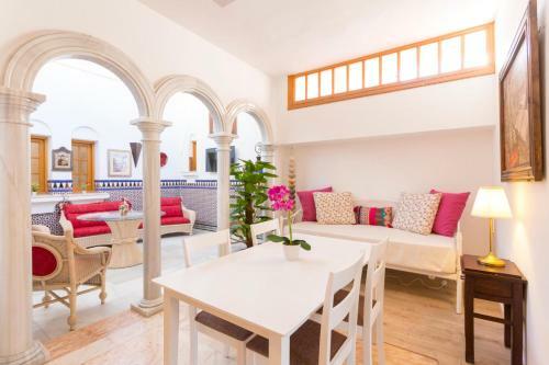 Apartamento Casa Glorieta En Villa de Nijar Con Piscina