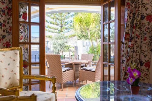 Apartamento Casa Glorieta En Villa de Nijar Con Piscina