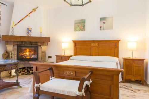 Apartamento Casa Glorieta En Villa de Nijar Con Piscina