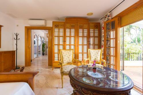 Apartamento Casa Glorieta En Villa de Nijar Con Piscina