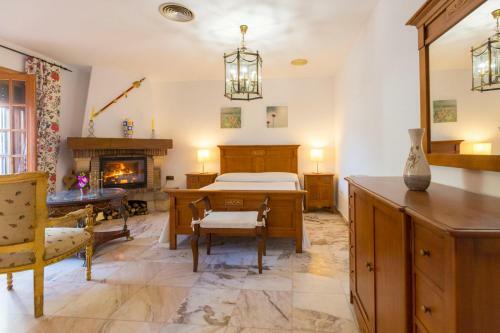 Apartamento Casa Glorieta En Villa de Nijar Con Piscina