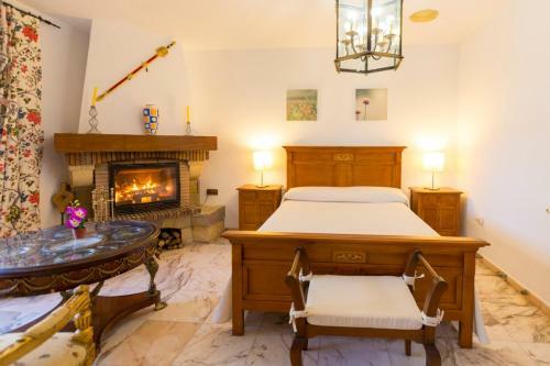 Apartamento Casa Glorieta En Villa de Nijar Con Piscina