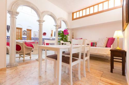 Apartamento Casa Glorieta En Villa de Nijar Con Piscina