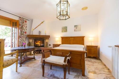 Apartamento Casa Glorieta En Villa de Nijar Con Piscina