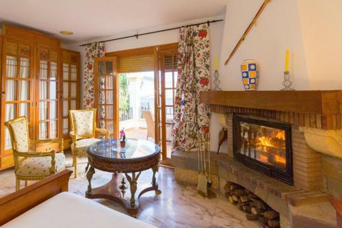 Apartamento Casa Glorieta En Villa de Nijar Con Piscina