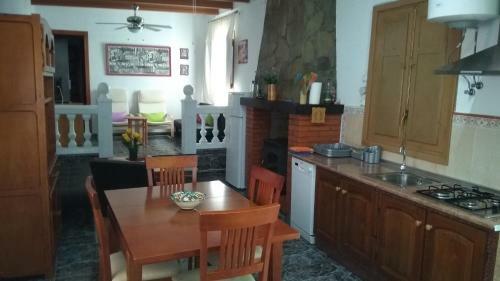 Agroturismo Casa Rural La Yedra