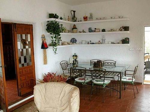 Simplistic Chalet In Nijar With Garden