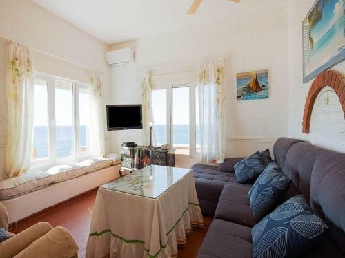 Simplistic Chalet In Nijar With Garden