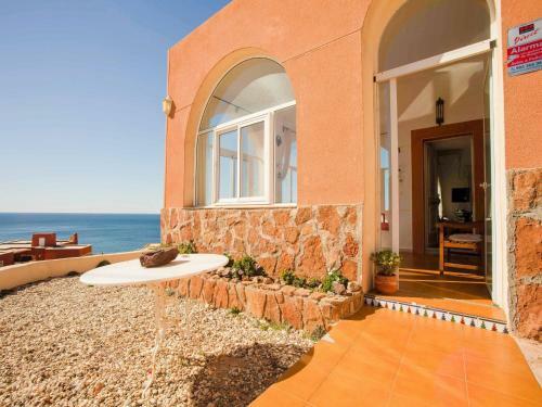Simplistic Chalet In Nijar With Garden