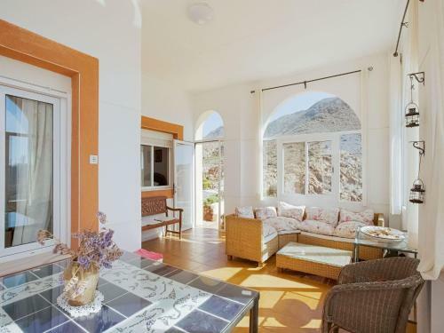 Simplistic Chalet In Nijar With Garden