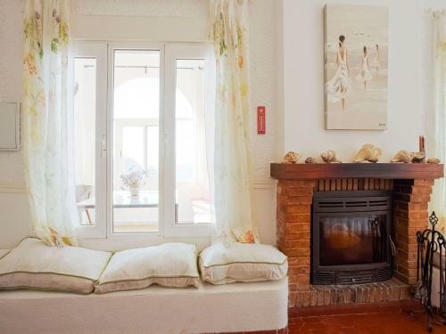 Simplistic Chalet In Nijar With Garden