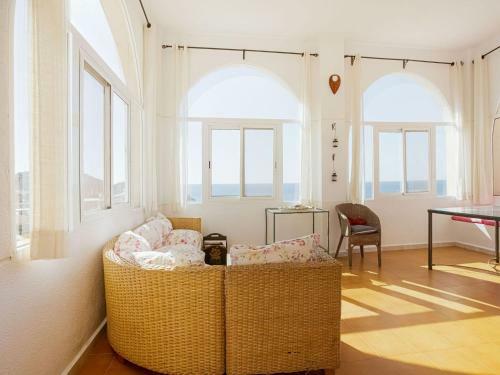 Simplistic Chalet In Nijar With Garden