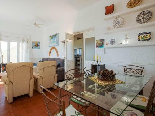 Simplistic Chalet In Nijar With Garden