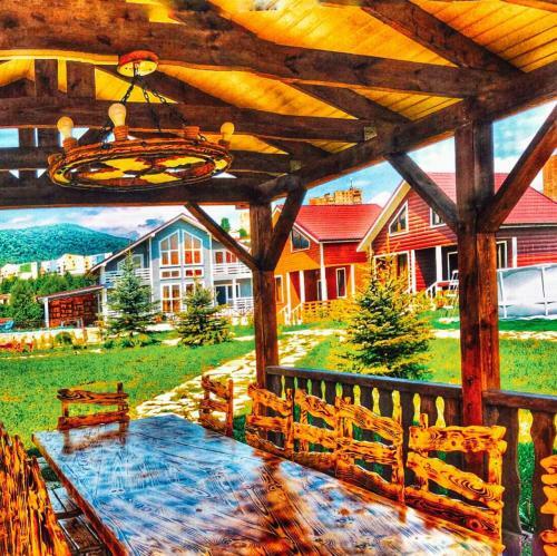 Hotel Cottage Chalet And Tours