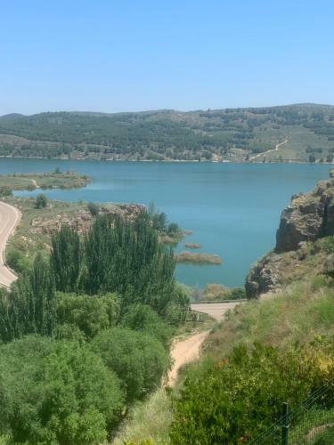 Mirador Del R�o Piedra