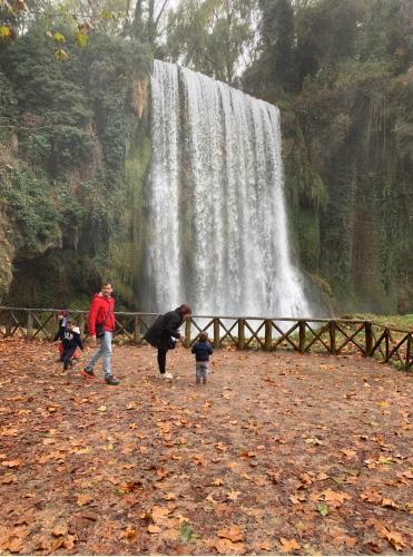 Mirador Del R�o Piedra