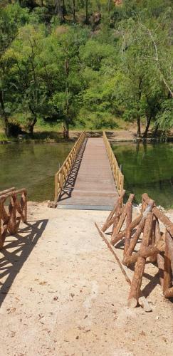 Mirador Del R�o Piedra