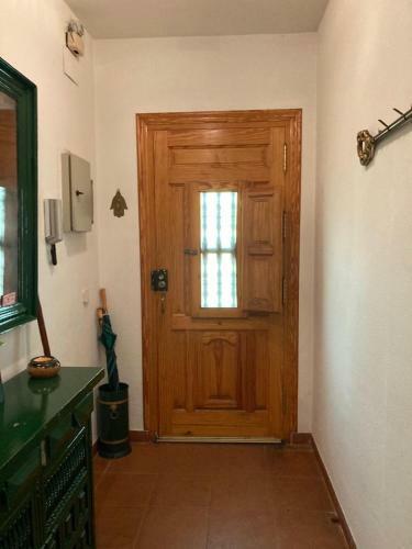 La Casa De Las Encinas
