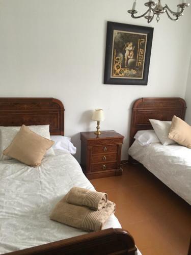 La Casa De Las Encinas