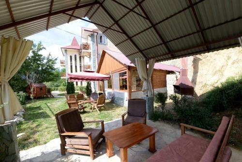 Hostal Nran Hatik