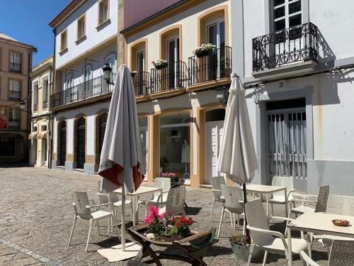Apartamento Noia Centro Derecha