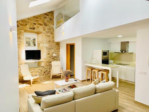 Apartamento Noia Centro Derecha