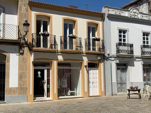Apartamento Noia Centro Derecha