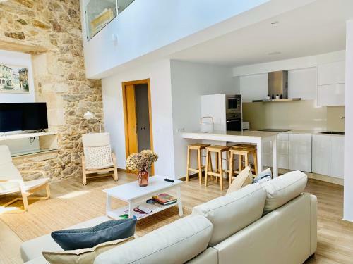 Apartamento Noia Centro Derecha